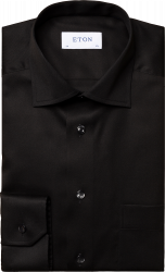 Signature Twill, Classic Fit, Cut Away