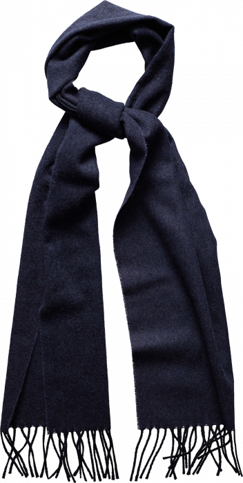 færdig Rettelse Citere Eton Tørklæde I Uld › Mørk blå (A0003125028) › 5 Farver › Scarfs