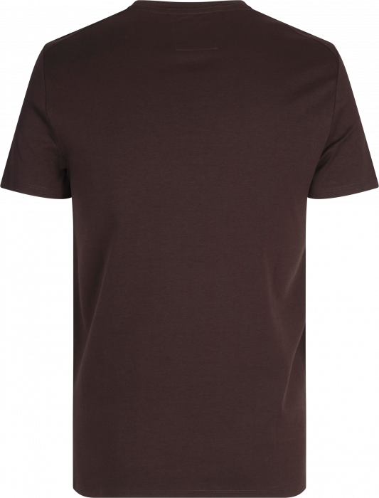 Seven Seas - T-Shirt Rundhals - Deep Red