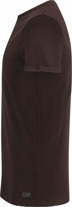 Seven Seas - T-Shirt Rundhals - Deep Red