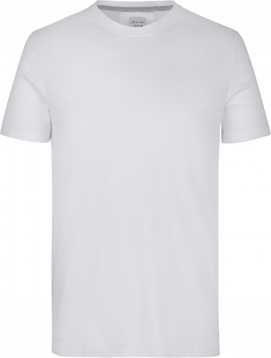 Seven Seas - T-Shirt Rundhals - White