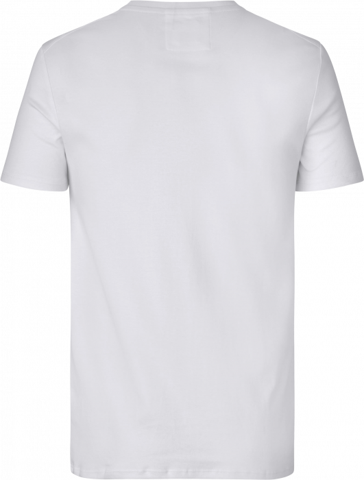 Seven Seas - T-Shirt Rundhals - White