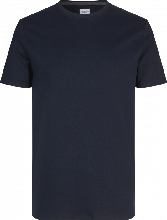 Seven Seas - T-Shirt Rundhals - Navy