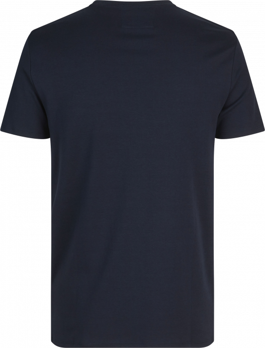 Seven Seas - T-Shirt Rundhals - Navy