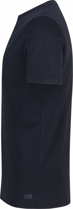 Seven Seas - T-Shirt Rundhals - Navy