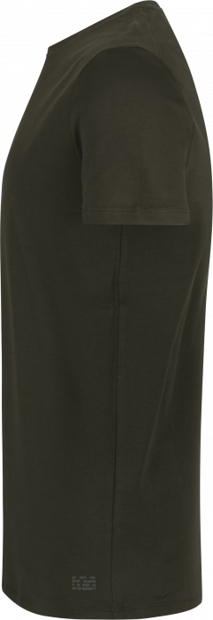 Seven Seas - T-Shirt Rundhals - Olive