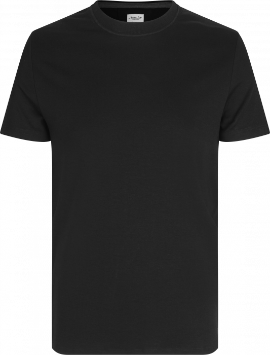 Seven Seas - T-Shirt Rundhals - Sort