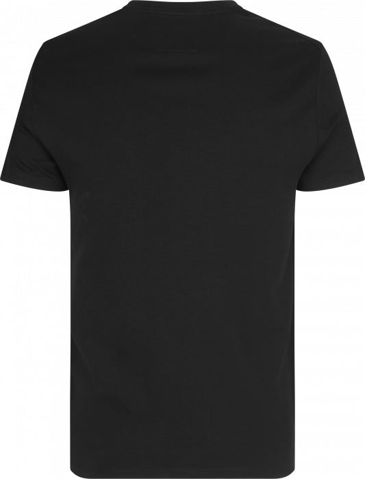 Seven Seas - T-Shirt Rundhals - Sort