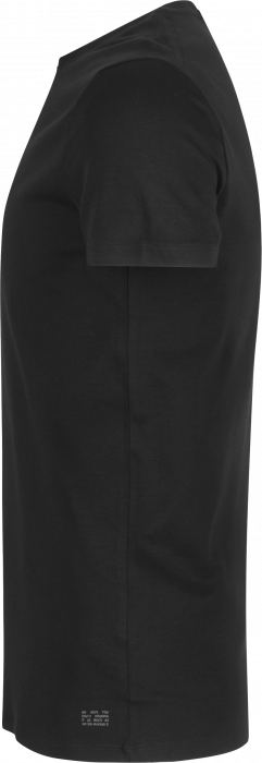 Seven Seas - T-Shirt Rundhals - Sort