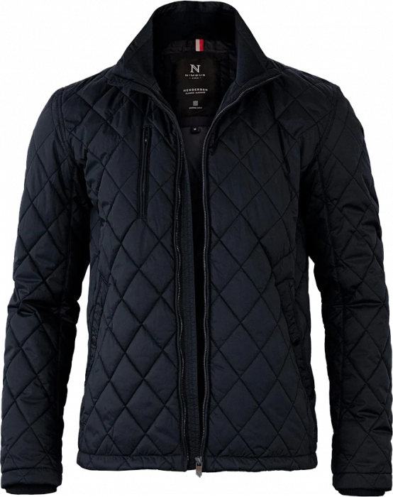 Nimbus CPH - Henderson Jakke Herre - Midnight Blue