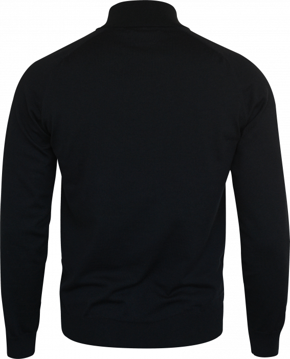 Nimbus CPH - Brighton 1/4 Zip Striktr&oslash;je - Sort