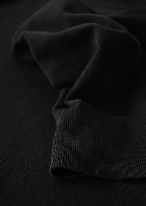 Nimbus CPH - Brighton 1/4 Zip Striktr&oslash;je - Sort