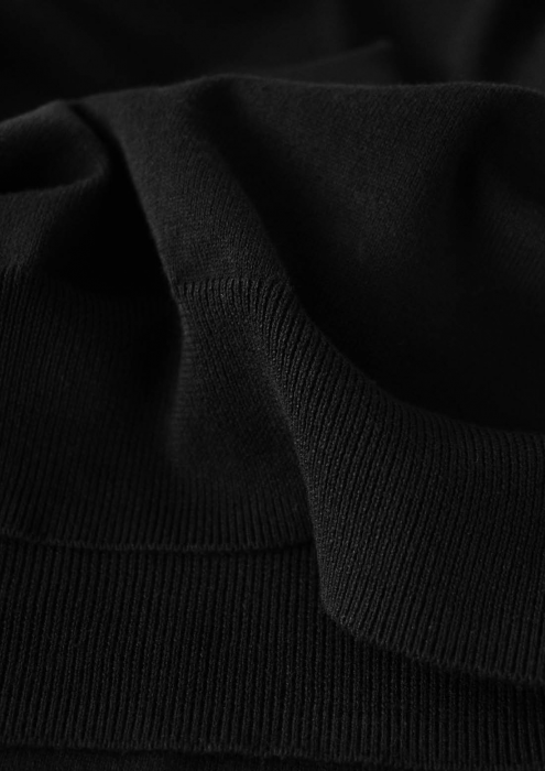 Nimbus CPH - Brighton 1/4 Zip Striktr&oslash;je - Sort
