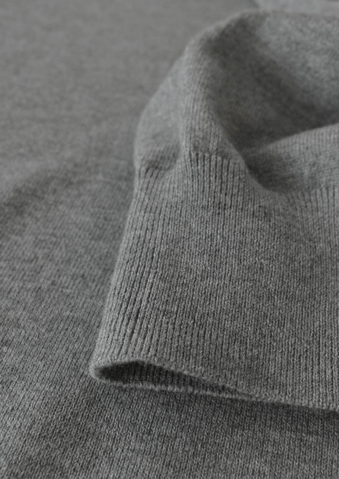 Nimbus CPH - Brighton 1/4 Zip Striktr&oslash;je - Grey Melange