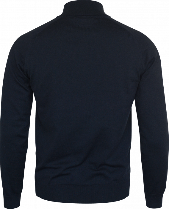 Nimbus CPH - Brighton 1/4 Zip Striktr&oslash;je - Navy