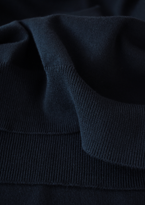 Nimbus CPH - Brighton 1/4 Zip Striktr&oslash;je - Navy