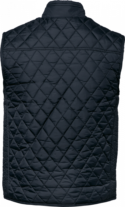 Nimbus CPH - Quilted Vest - Midnight Blue