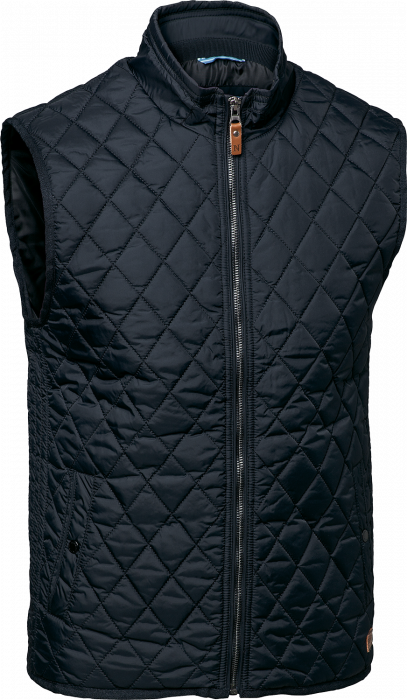 Nimbus CPH - Quilted Vest - Midnight Blue