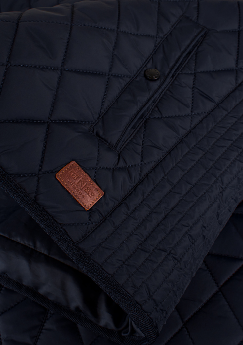 Nimbus CPH - Quilted Vest - Midnight Blue