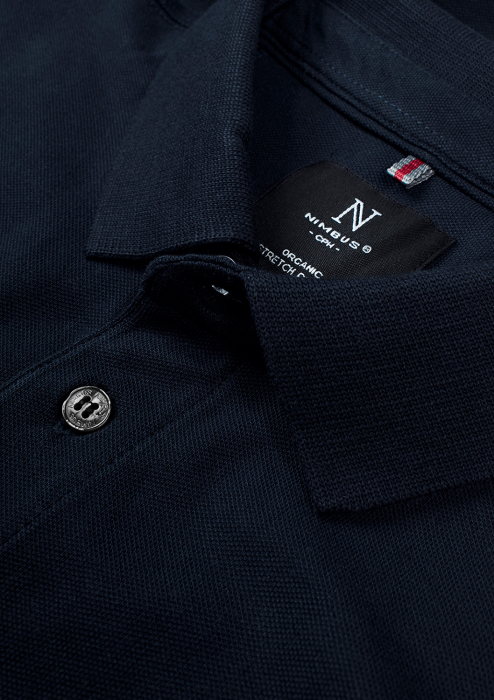 Nimbus CPH - Harvard Polo - Dark Navy