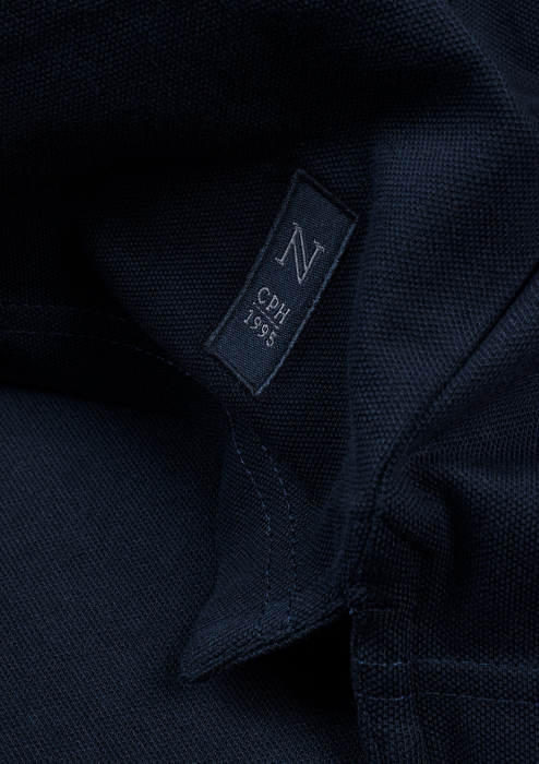 Nimbus CPH - Harvard Polo - Dark Navy