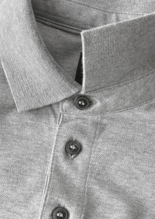 Nimbus CPH - Harvard Polo - Grey Melange