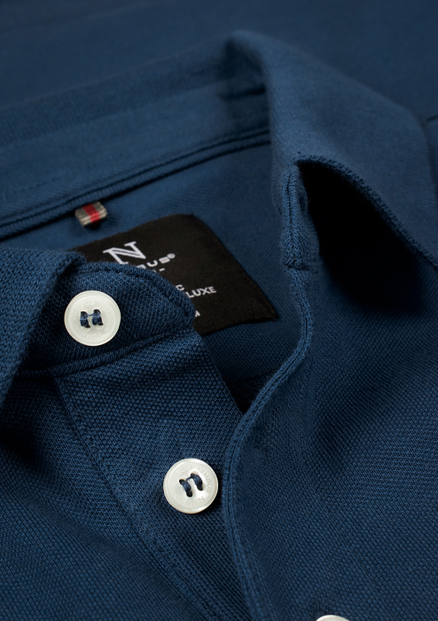 Nimbus CPH - Harvard Polo - Indigo