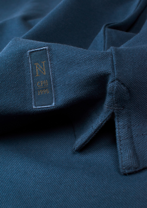 Nimbus CPH - Harvard Polo - Indigo