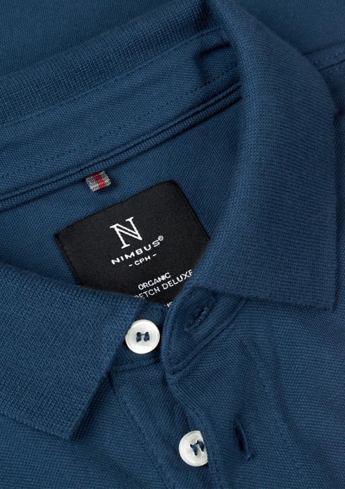 Nimbus CPH - Harvard Polo - Indigo