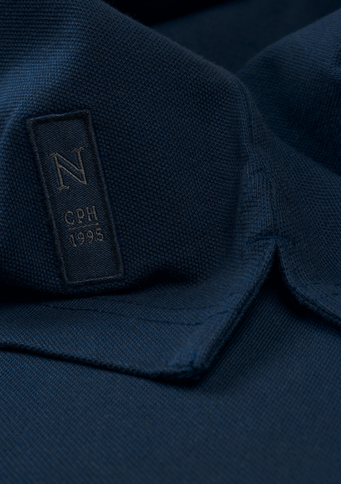 Nimbus CPH - Harvard Polo - Navy