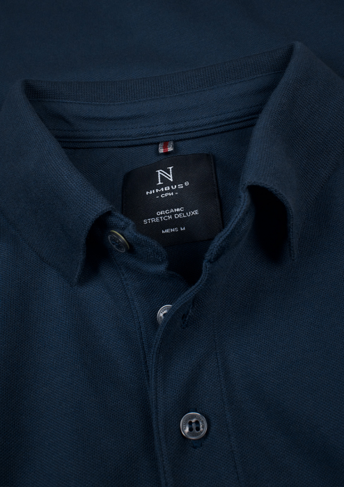 Nimbus CPH - Harvard Polo - Navy
