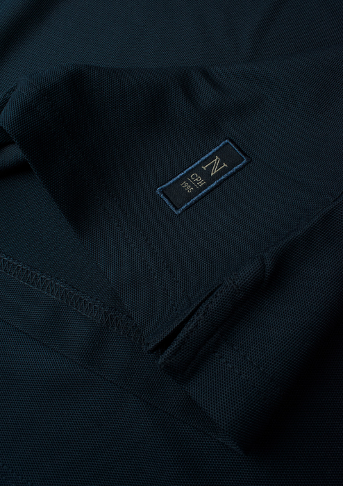 Nimbus CPH - Clearwater Polo - Navy