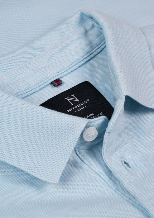 Nimbus CPH - Harvard Polo - Sky Blue