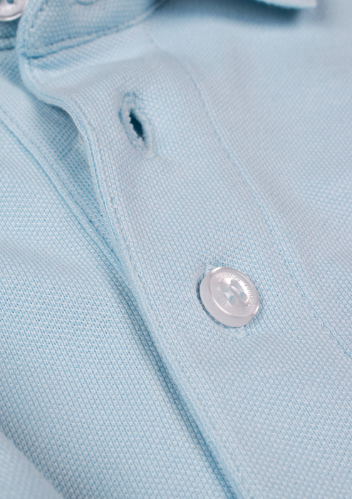 Nimbus CPH - Harvard Polo - Sky Blue