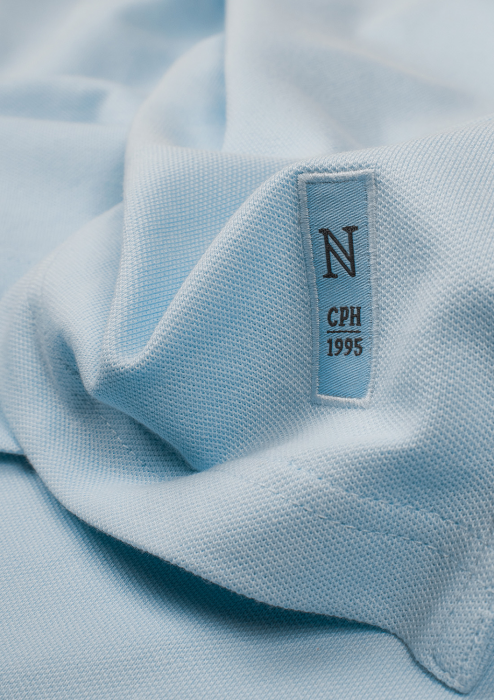 Nimbus CPH - Harvard Polo - Sky Blue