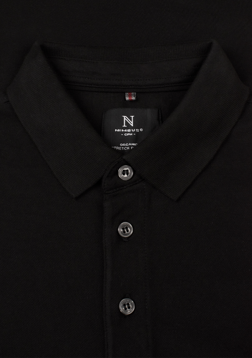 Nimbus CPH - Harvard Polo - Sort