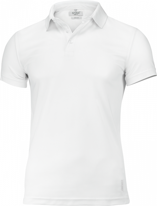 Nimbus CPH - Clearwater Polo - White