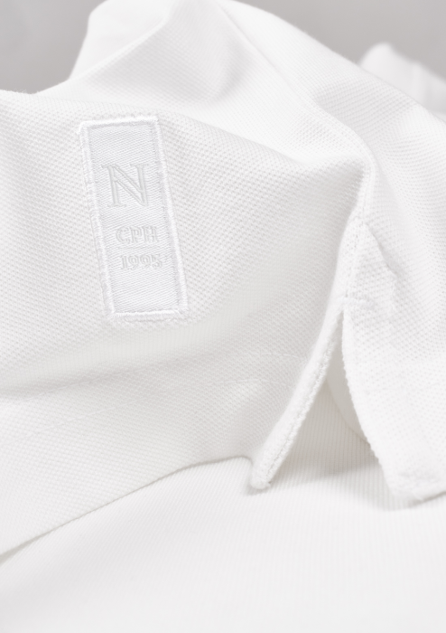 Nimbus CPH - Harvard Polo - White