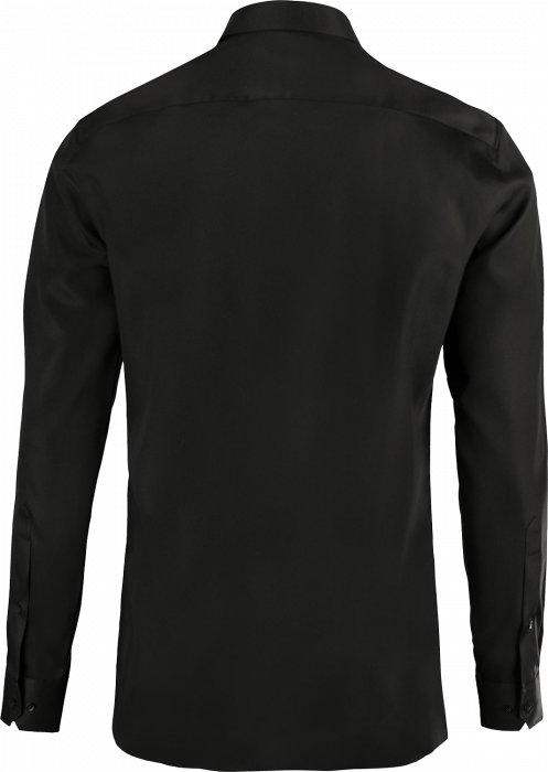 Nimbus CPH - Portland Business Skjorte Slim Fit - Sort