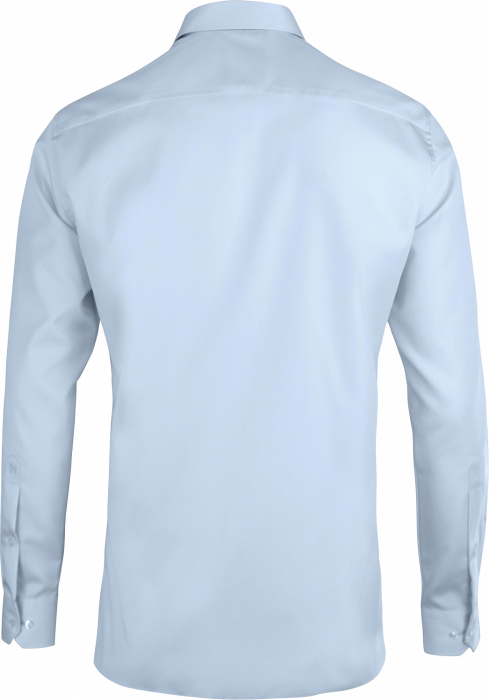 Nimbus CPH - Portland Business Skjorte Slim Fit - Light Blue