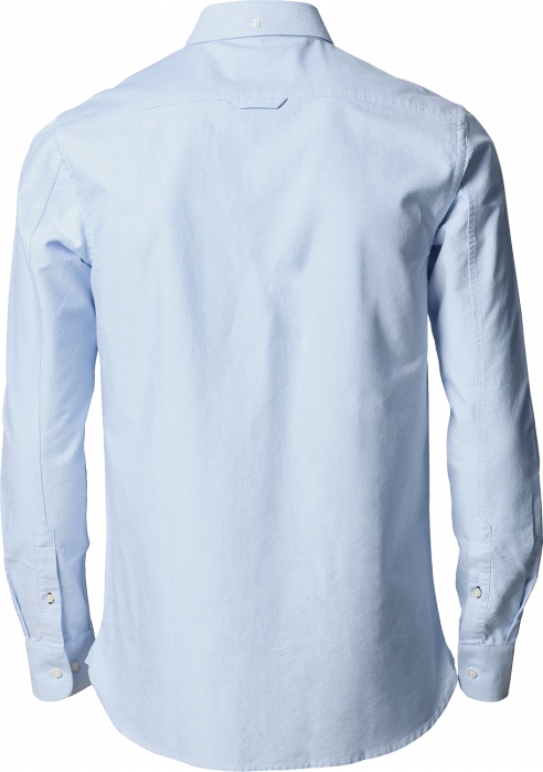 Nimbus CPH - Oxford Skjorte Slim Fit - Light Blue