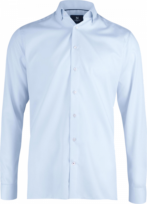 Nimbus CPH - Portland Business Skjorte Modern Fit - Light Blue