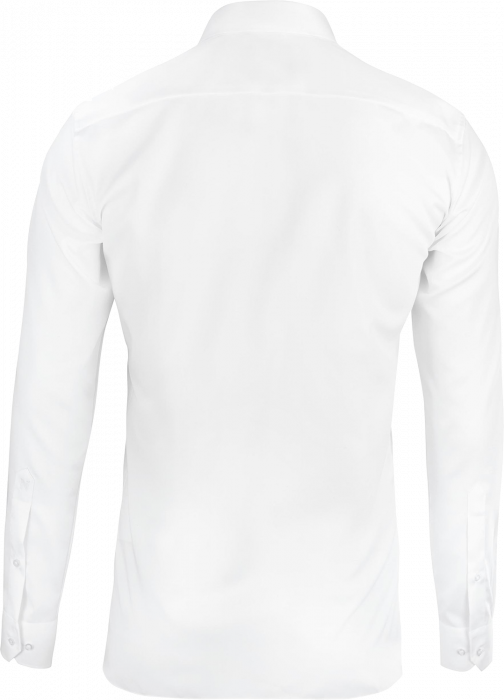 Nimbus CPH - Portland Business Skjorte Slim Fit - White