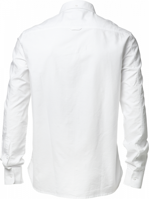 Nimbus CPH - Oxford Skjorte Modern Fit - White