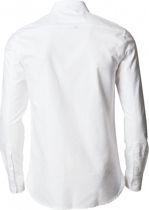 Nimbus CPH - Oxford Skjorte Slim Fit - White