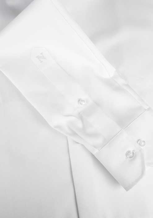 Nimbus CPH - Portland Business Skjorte Modern Fit - White
