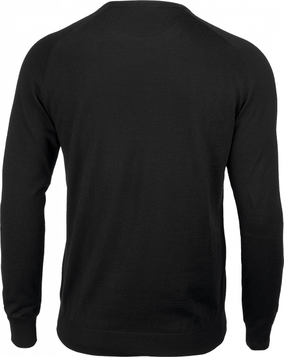 Nimbus CPH - Merinould Pullover - Sort