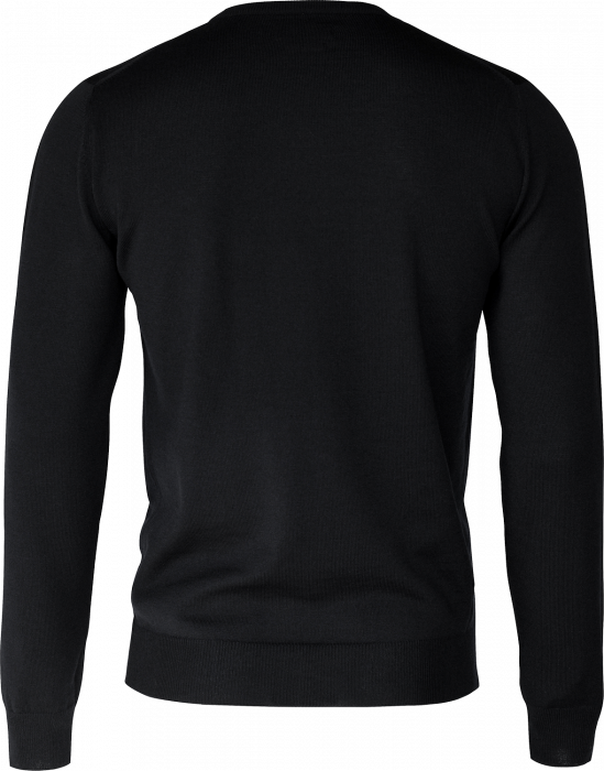 Nimbus CPH - Merinould Pullover Tr&oslash;je - Sort