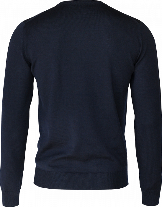 Nimbus CPH - Merinould Pullover Tr&oslash;je - Navy