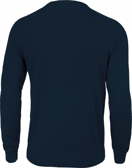 Nimbus CPH - Merinould Pullover - Navy